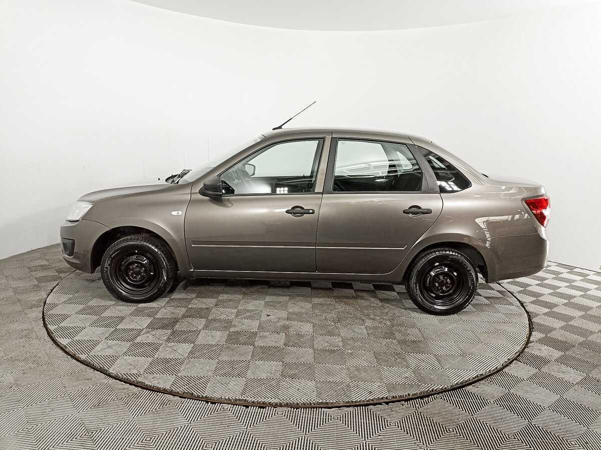 Lada (ВАЗ) Granta 2018 года с пробегом. Фото: #7