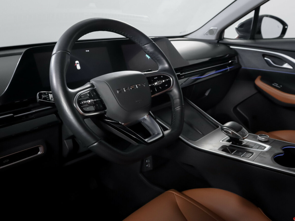 OMODA C5 2022 года с пробегом. Фото: #13