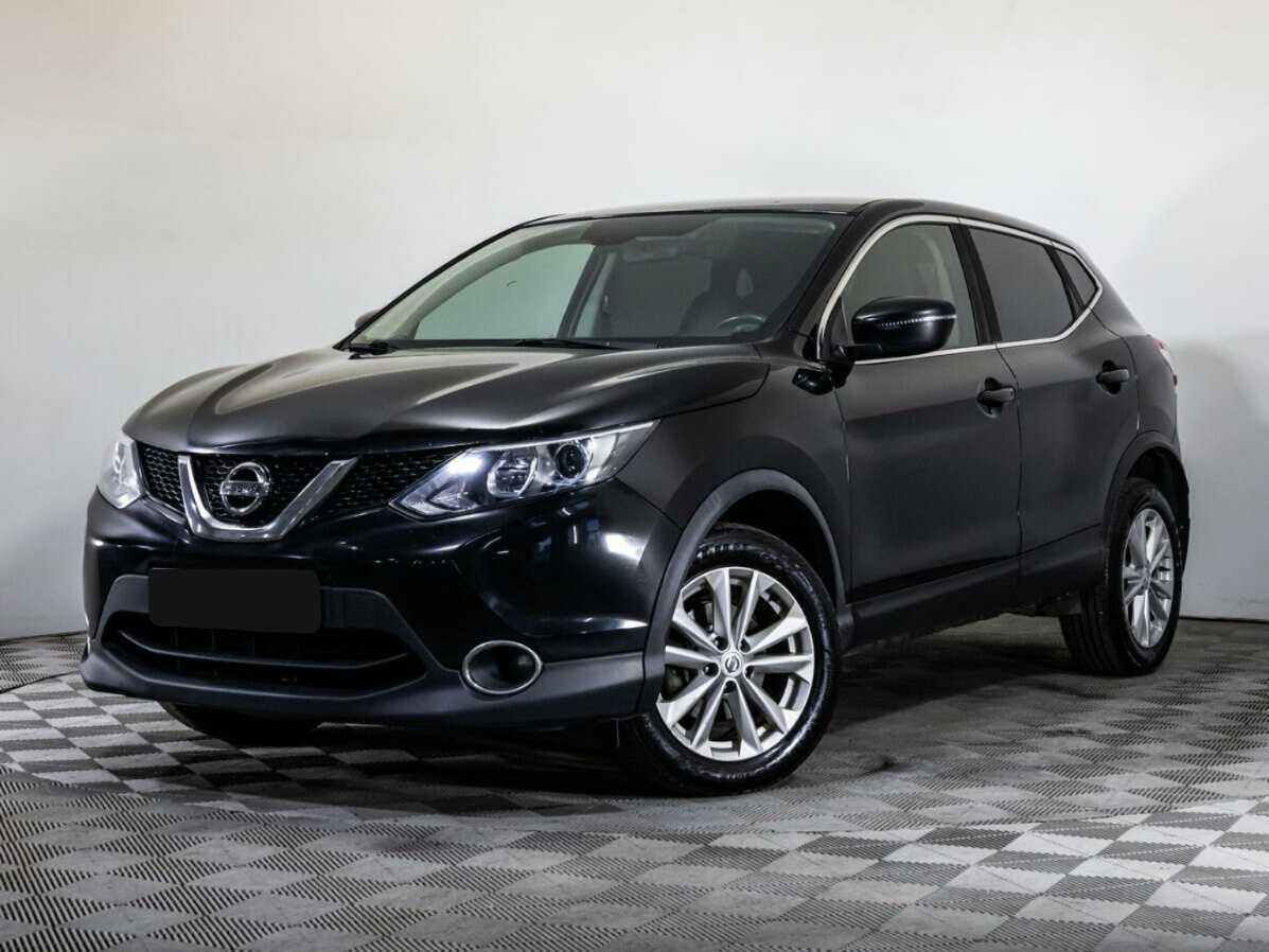 Nissan Qashqai 2017 года с пробегом. Фото: #0