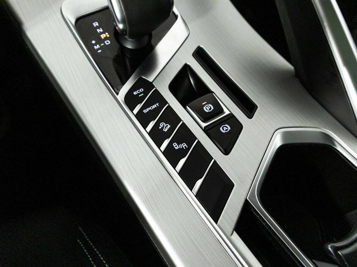 Geely Coolray 2021 года с пробегом. Фото: #20