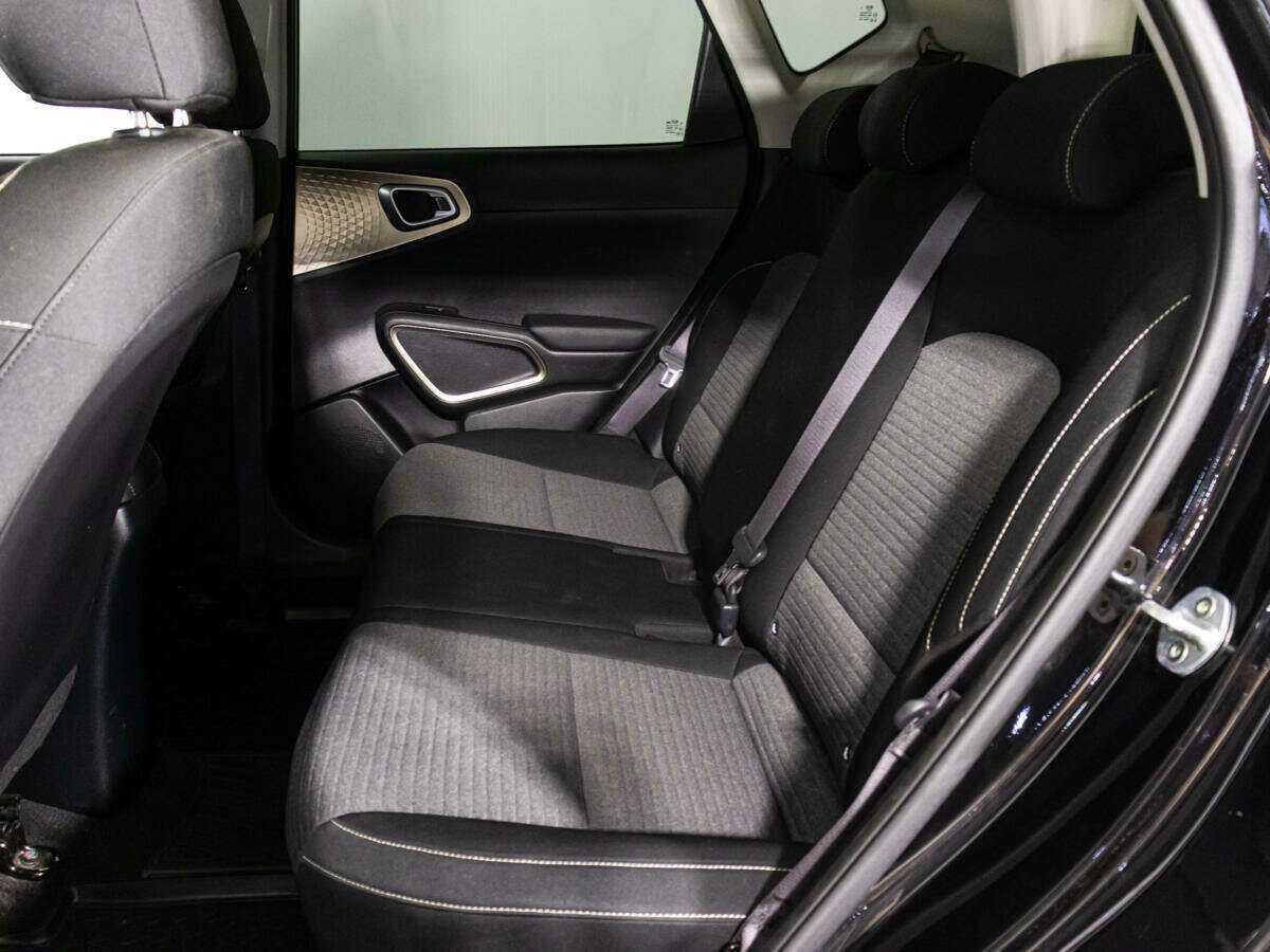 Kia Soul 2021 года с пробегом. Фото: #9