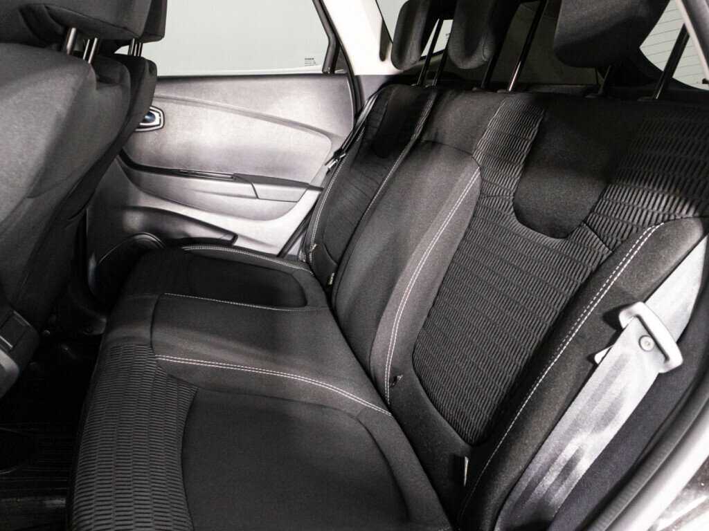 Renault Kaptur 2022 года с пробегом. Фото: #9
