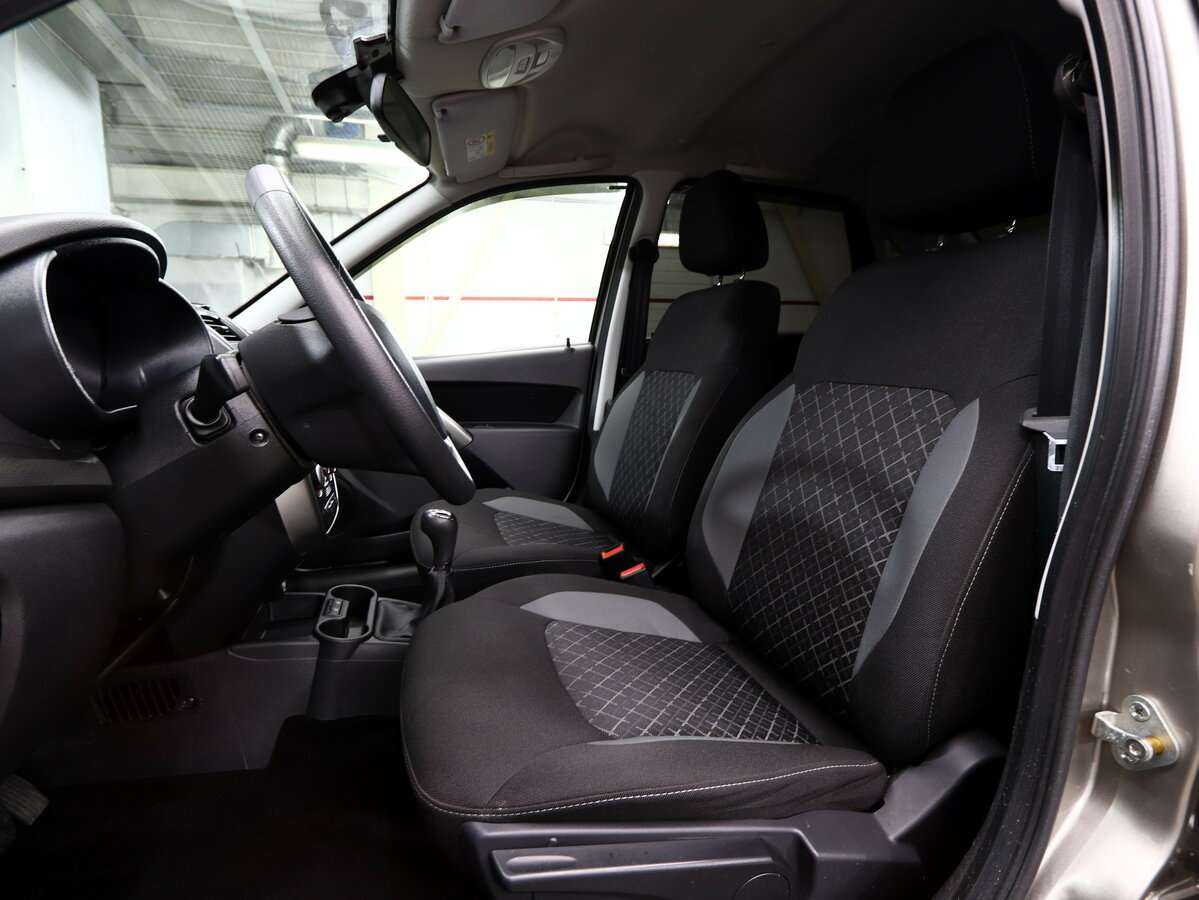 Lada (ВАЗ) Granta 2020 года с пробегом. Фото: #4