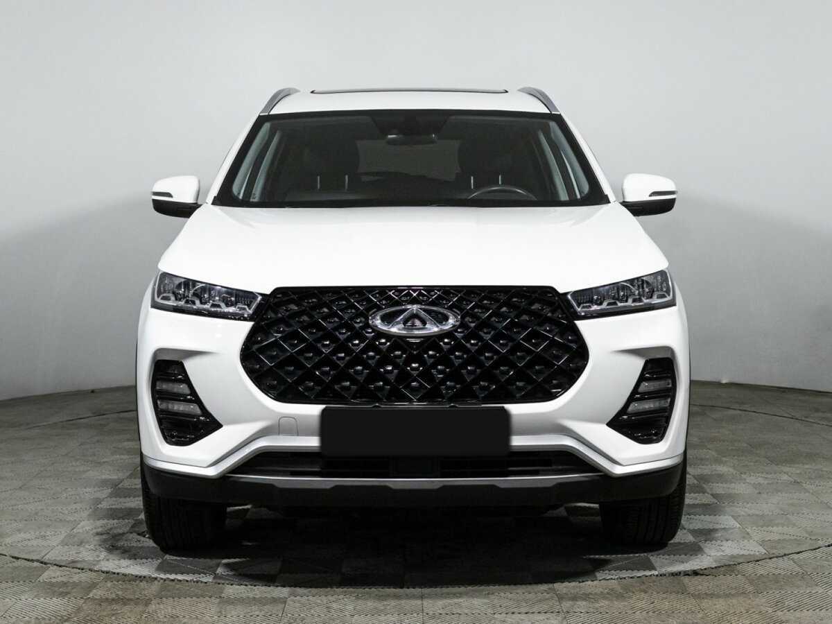 Chery Tiggo 7 Pro 2022 года с пробегом. Фото: #1