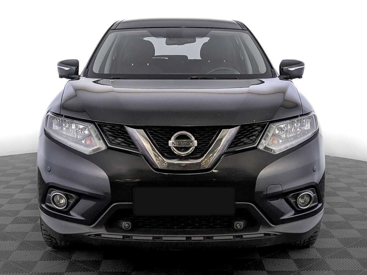 Nissan X-Trail 2017 года с пробегом. Фото: #1