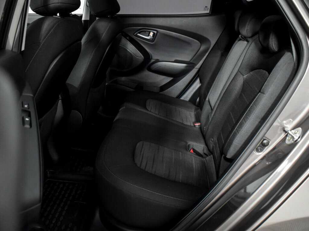 Hyundai ix35 2015 года с пробегом. Фото: #10