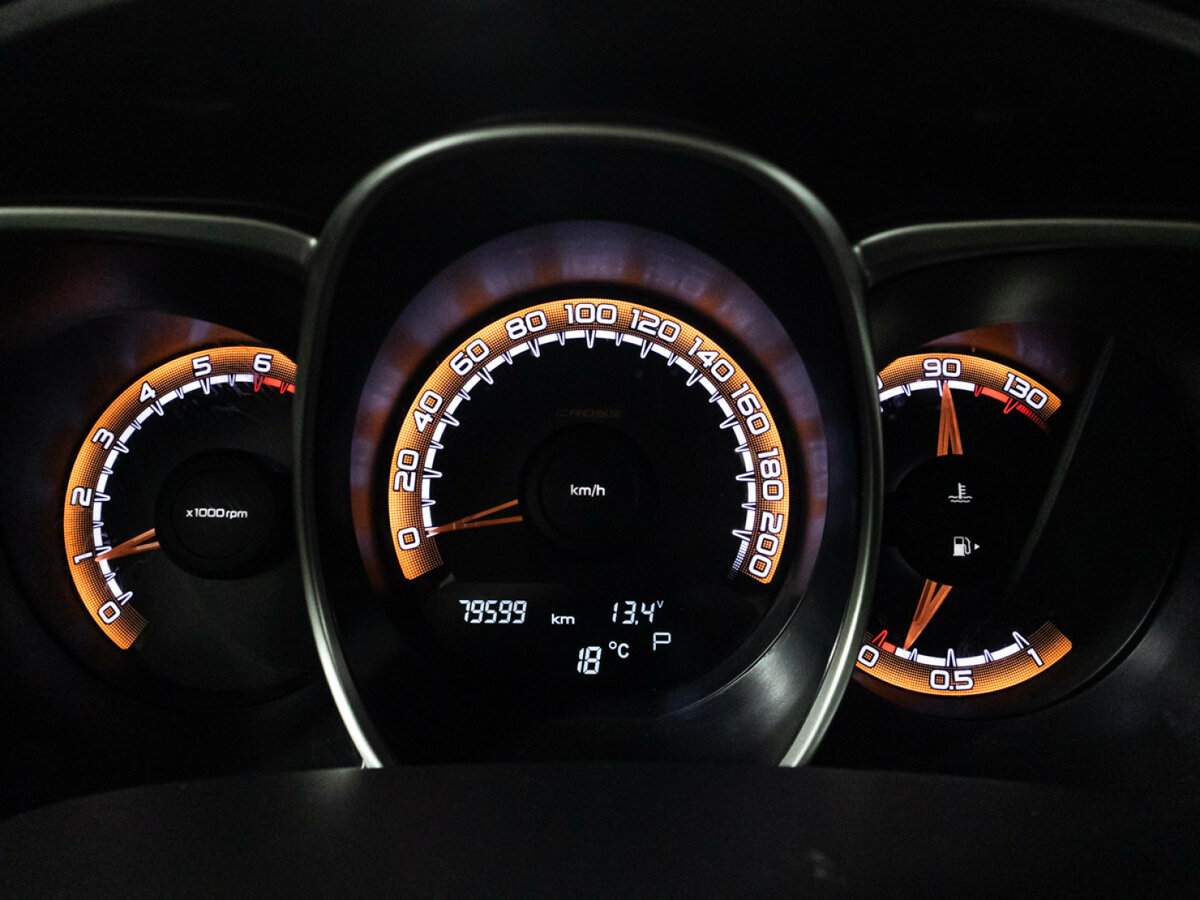 Lada (ВАЗ) Vesta 2021 года с пробегом. Фото: #11