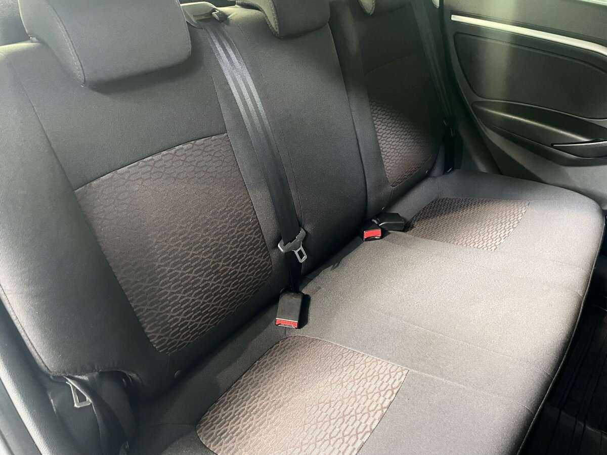 Lada (ВАЗ) Vesta 2019 года с пробегом. Фото: #18