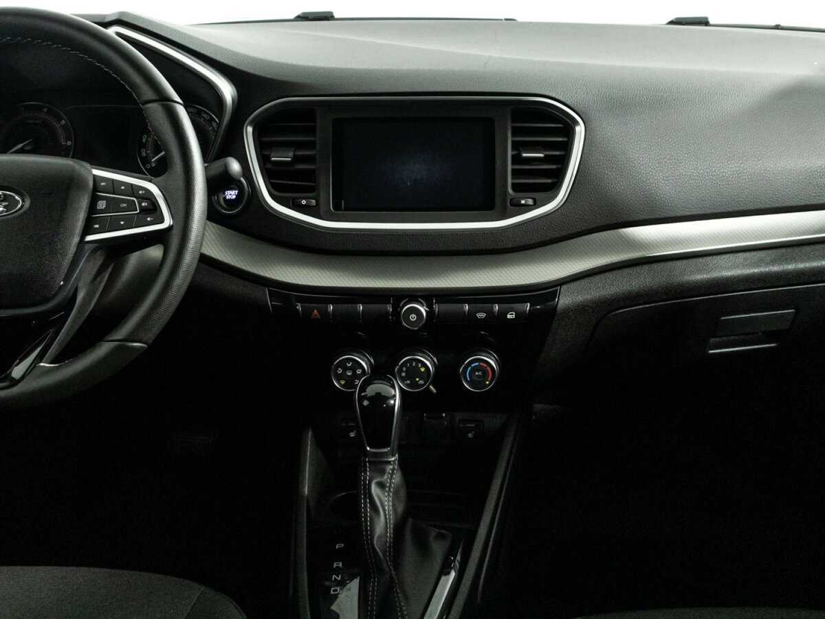 Lada (ВАЗ) Vesta 2024 года с пробегом. Фото: #13