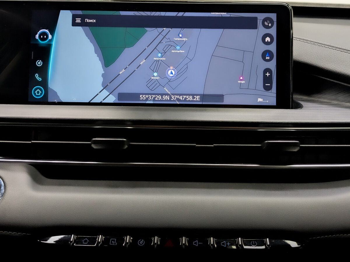 Chery Tiggo 7 Pro Max 2024 года с пробегом. Фото: #14