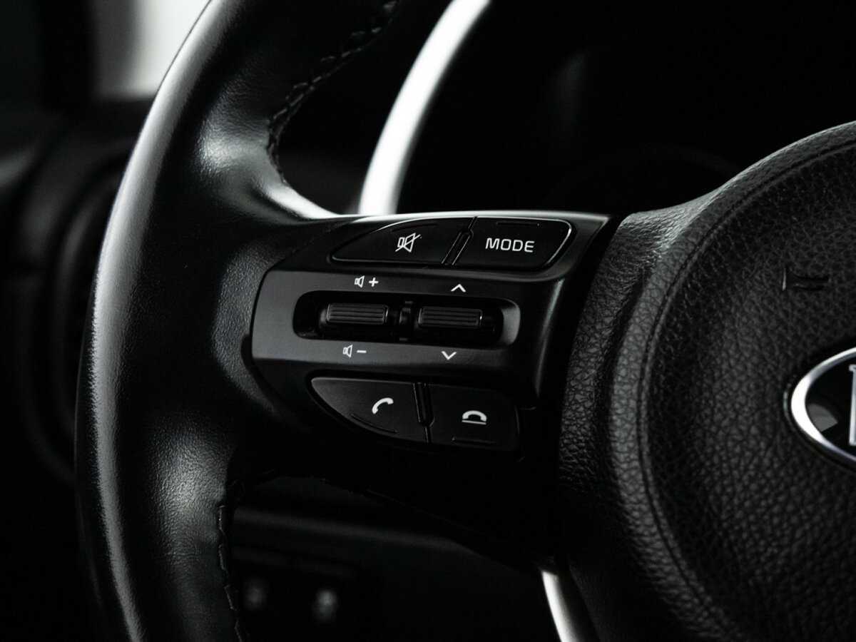 Kia Rio 2021 года с пробегом. Фото: #23