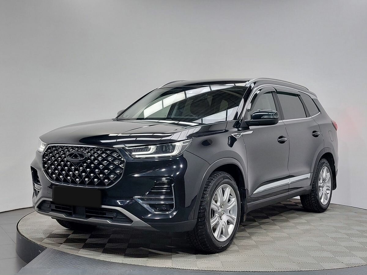 Chery Tiggo 8 Pro 2022 года с пробегом. Фото: #0