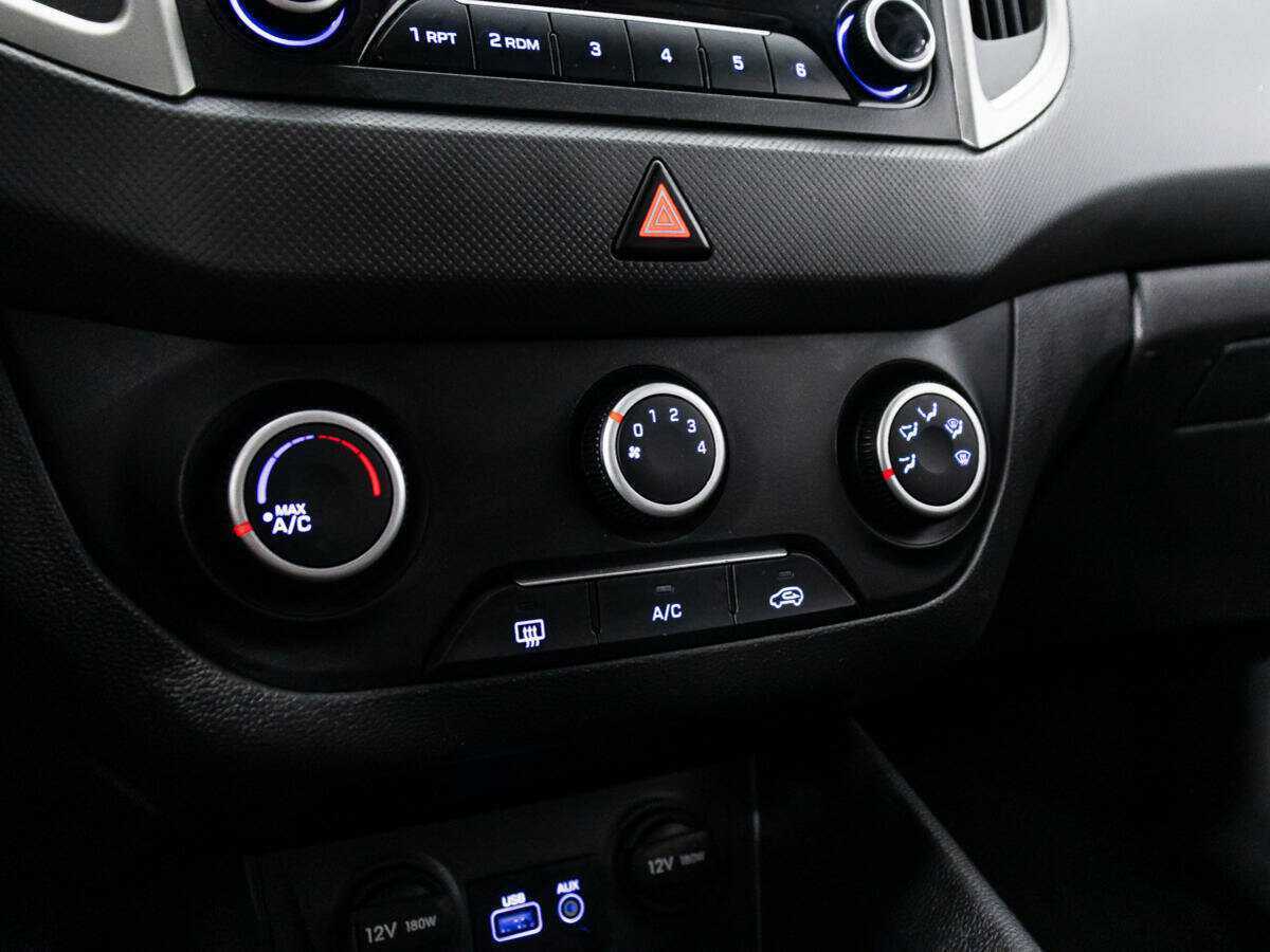 Hyundai Creta 2017 года с пробегом. Фото: #15