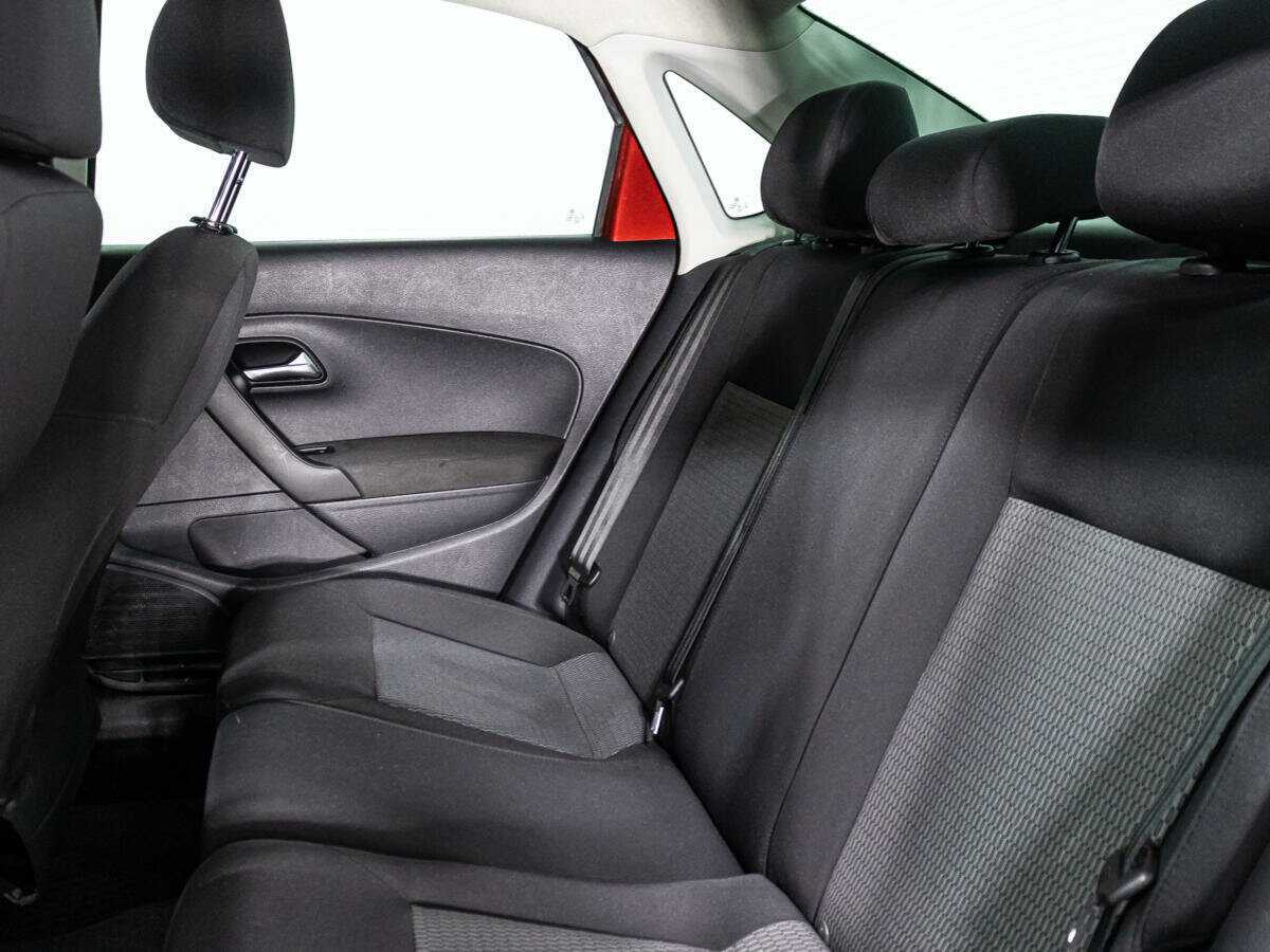 Volkswagen Polo 2014 года с пробегом. Фото: #9