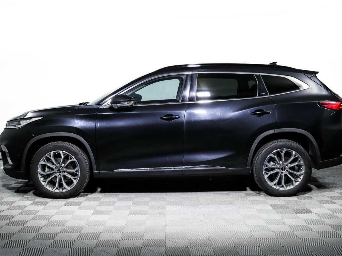 EXEED TXL 2020 года с пробегом. Фото: #4