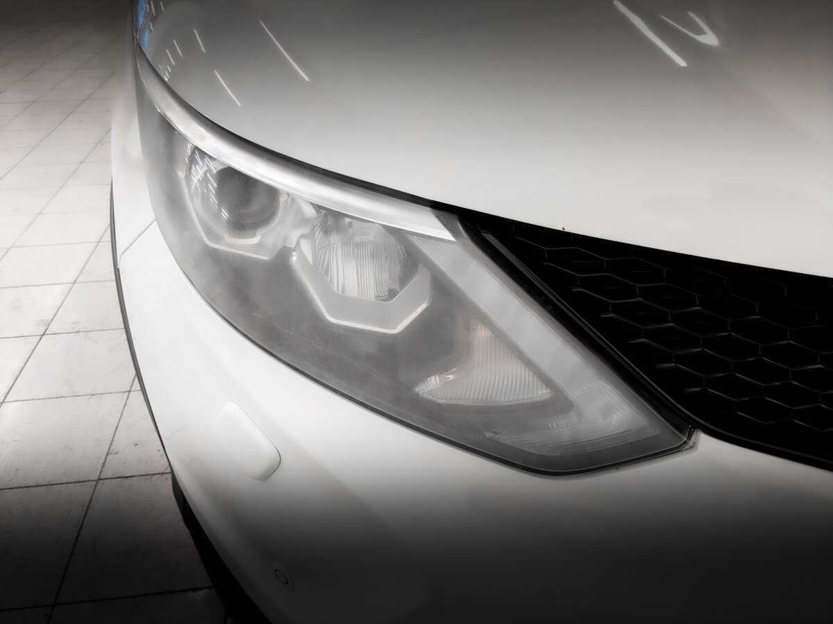 Nissan Qashqai 2016 года с пробегом. Фото: #16