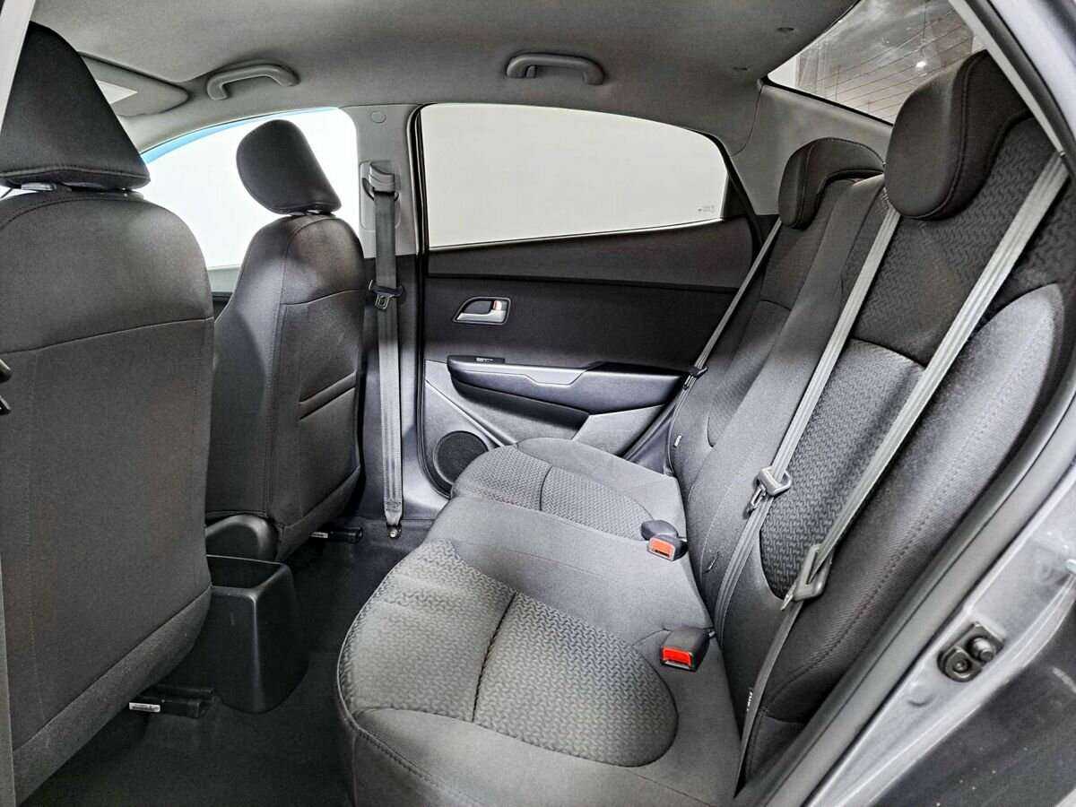 Kia Rio 2017 года с пробегом. Фото: #7