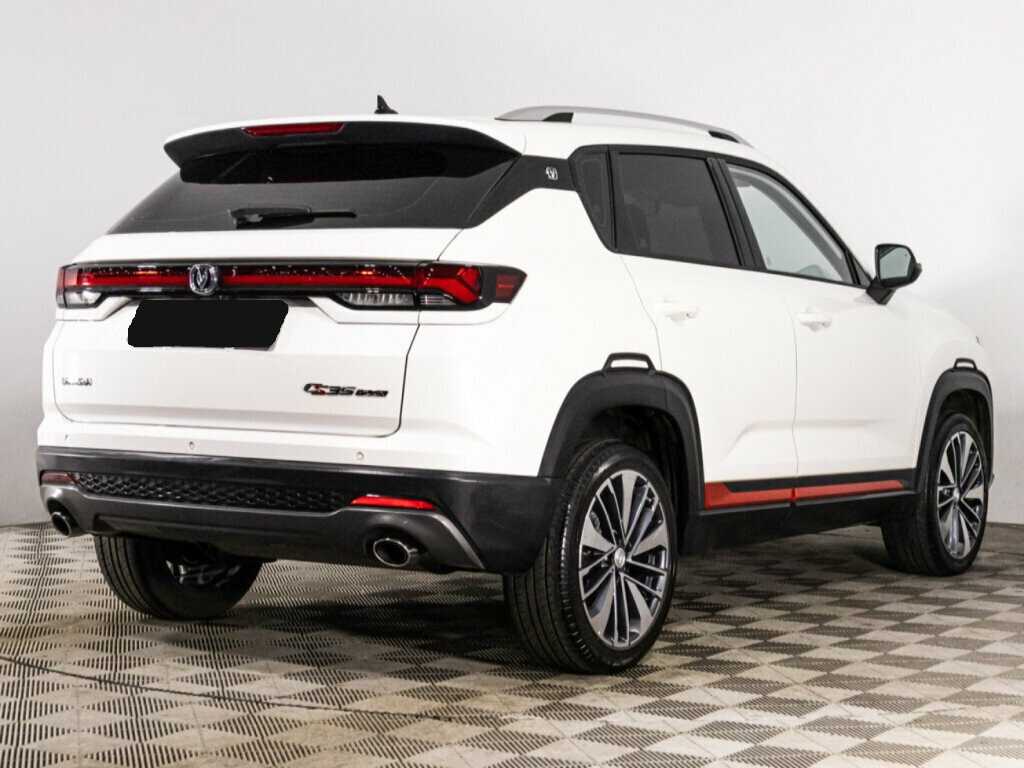 Changan CS35PLUS 2023 года с пробегом. Фото: #4