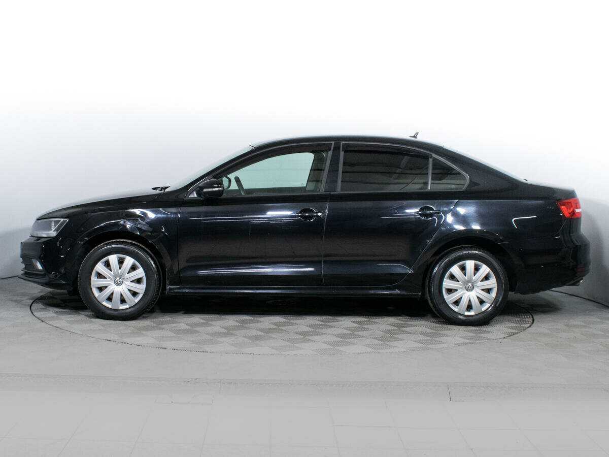 Volkswagen Jetta 2015 года с пробегом. Фото: #7