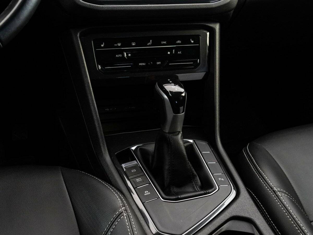 Volkswagen Tiguan 2021 года с пробегом. Фото: #10