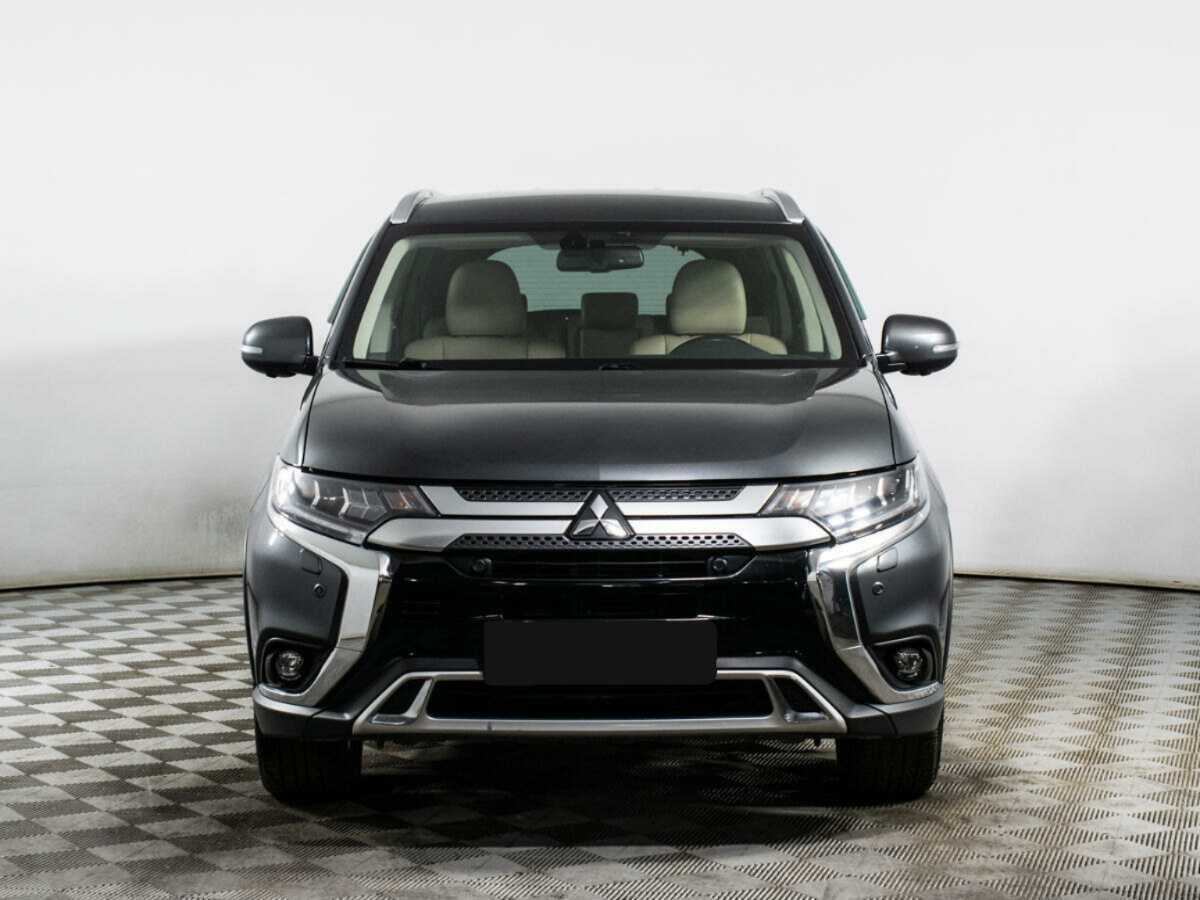 Mitsubishi Outlander 2019 года с пробегом. Фото: #0