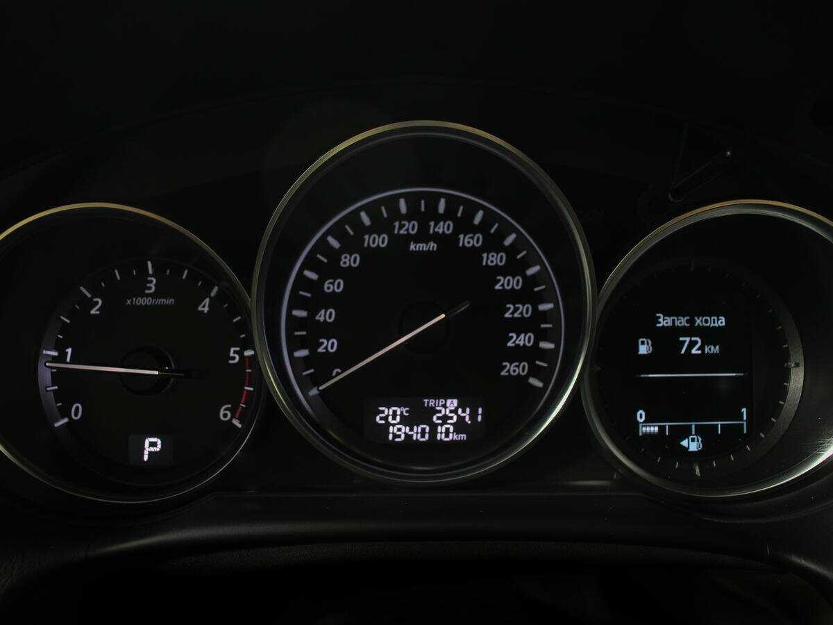 Mazda CX-5 2013 года с пробегом. Фото: #10