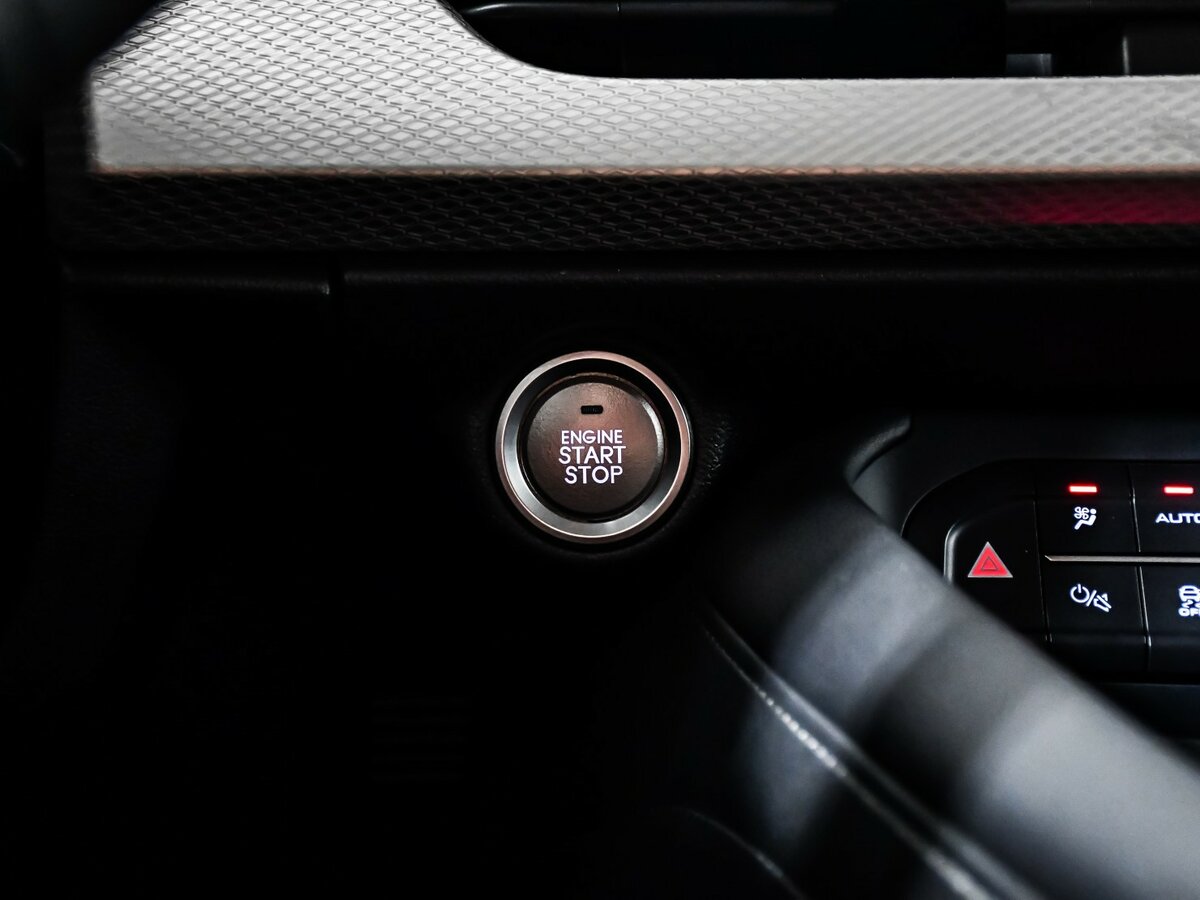 Haval F7 2024 года с пробегом. Фото: #16