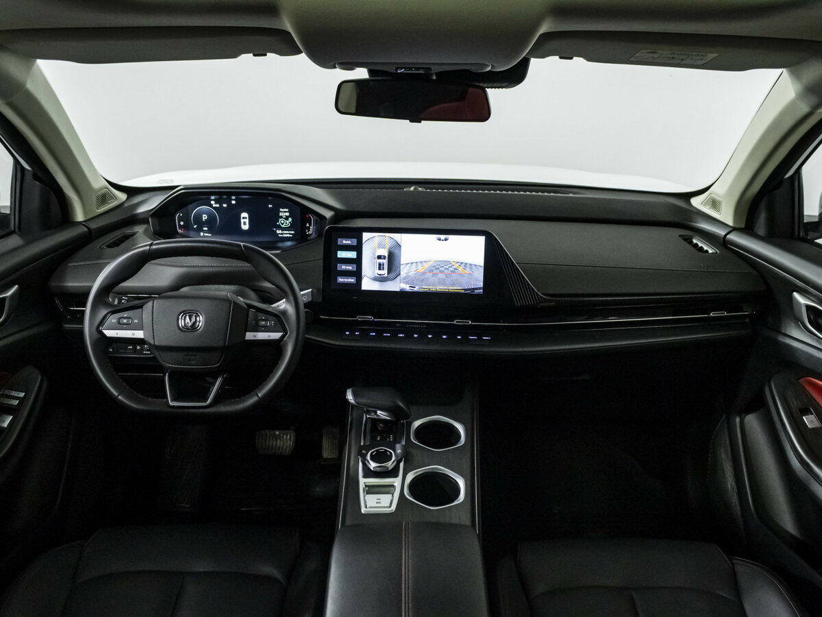 Changan UNI-S (CS55 Plus) 2024 года с пробегом. Фото: #11