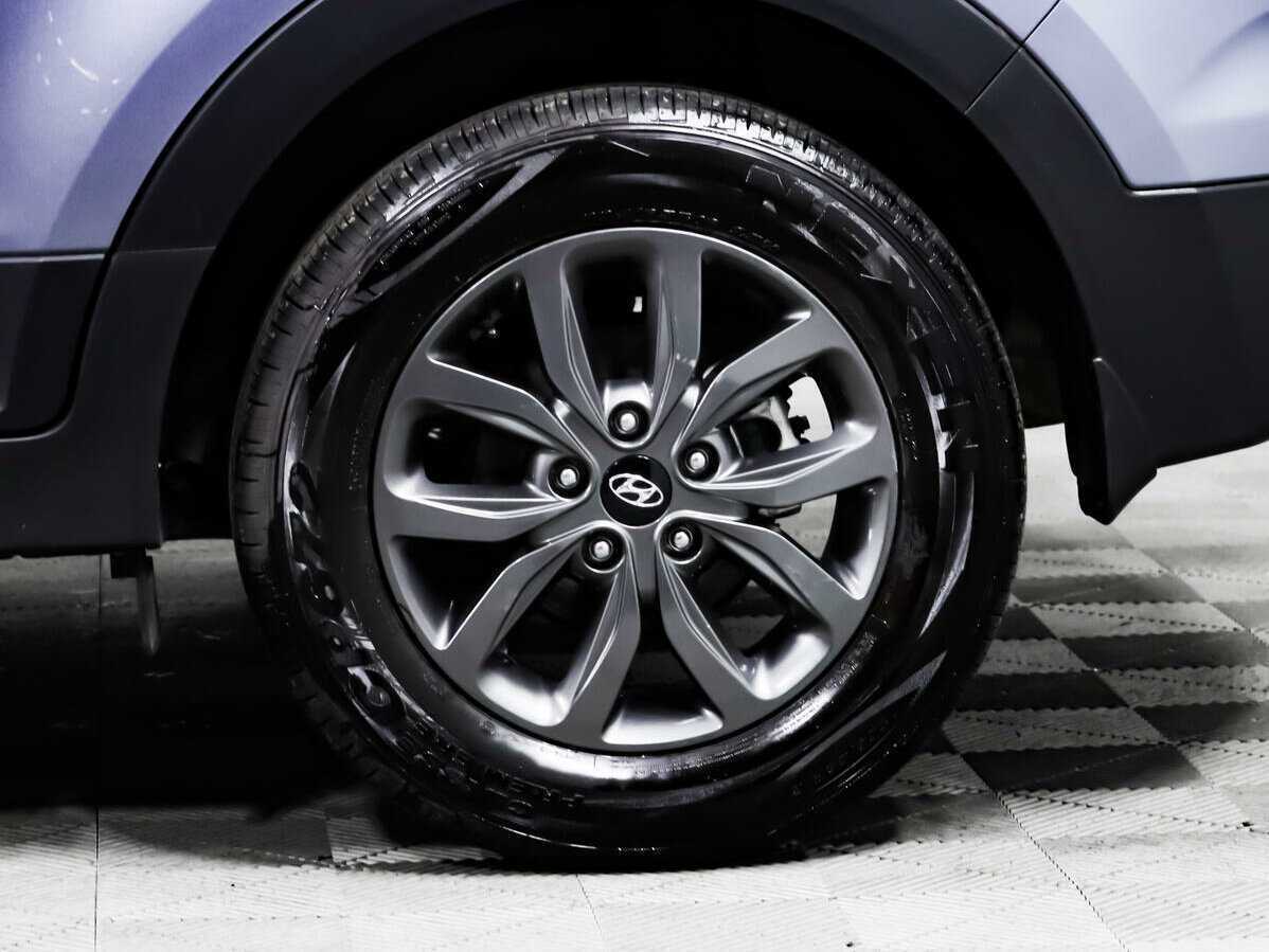 Hyundai Creta 2020 года с пробегом. Фото: #13