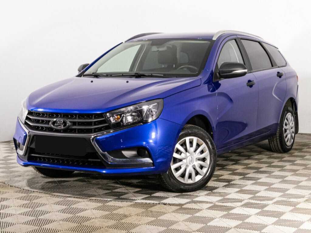 Lada (ВАЗ) Vesta 2021 года с пробегом. Посмотреть фото