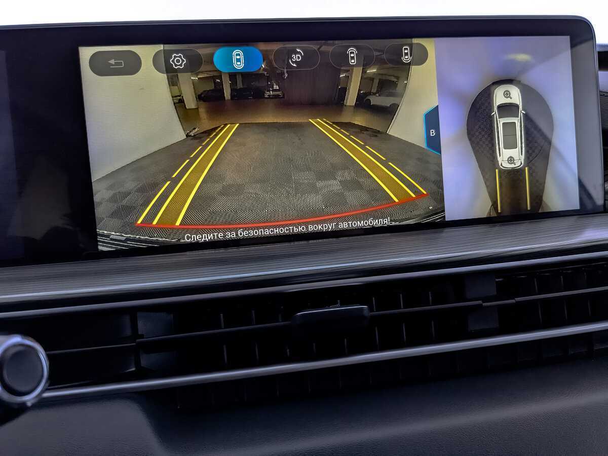 Chery Tiggo 8 Pro Max 2023 года с пробегом. Фото: #22