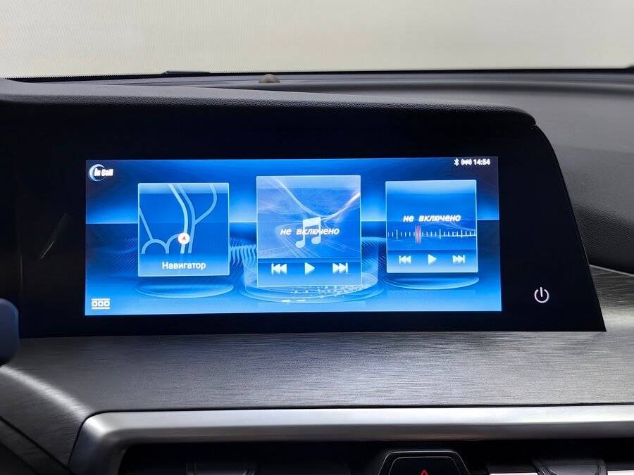 Changan CS35 Plus 2023 года с пробегом. Фото: #13