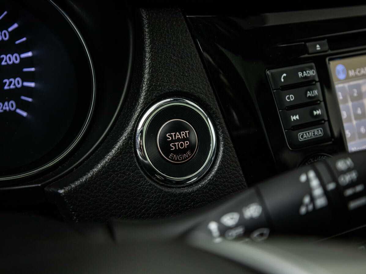 Nissan Qashqai 2018 года с пробегом. Фото: #15