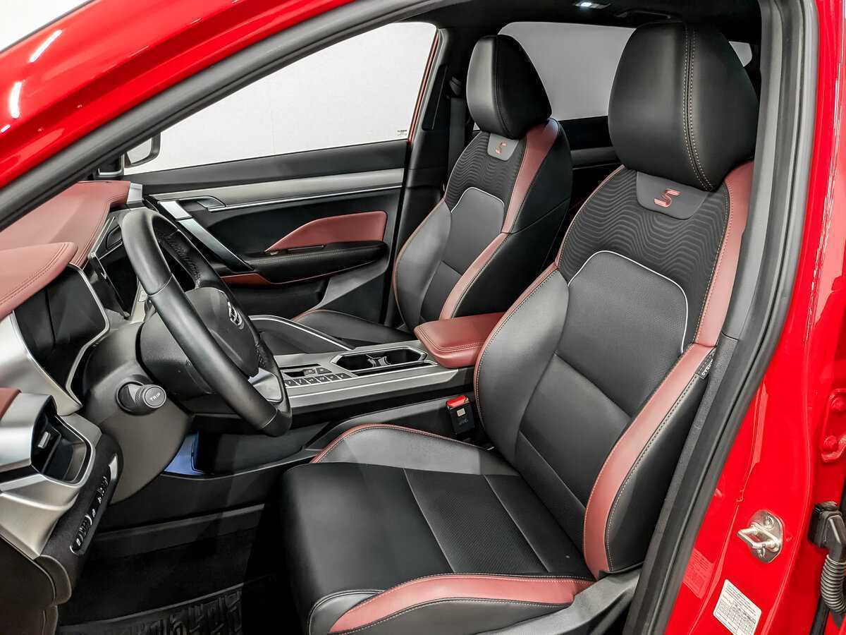 Geely Coolray 2022 года с пробегом. Фото: #19