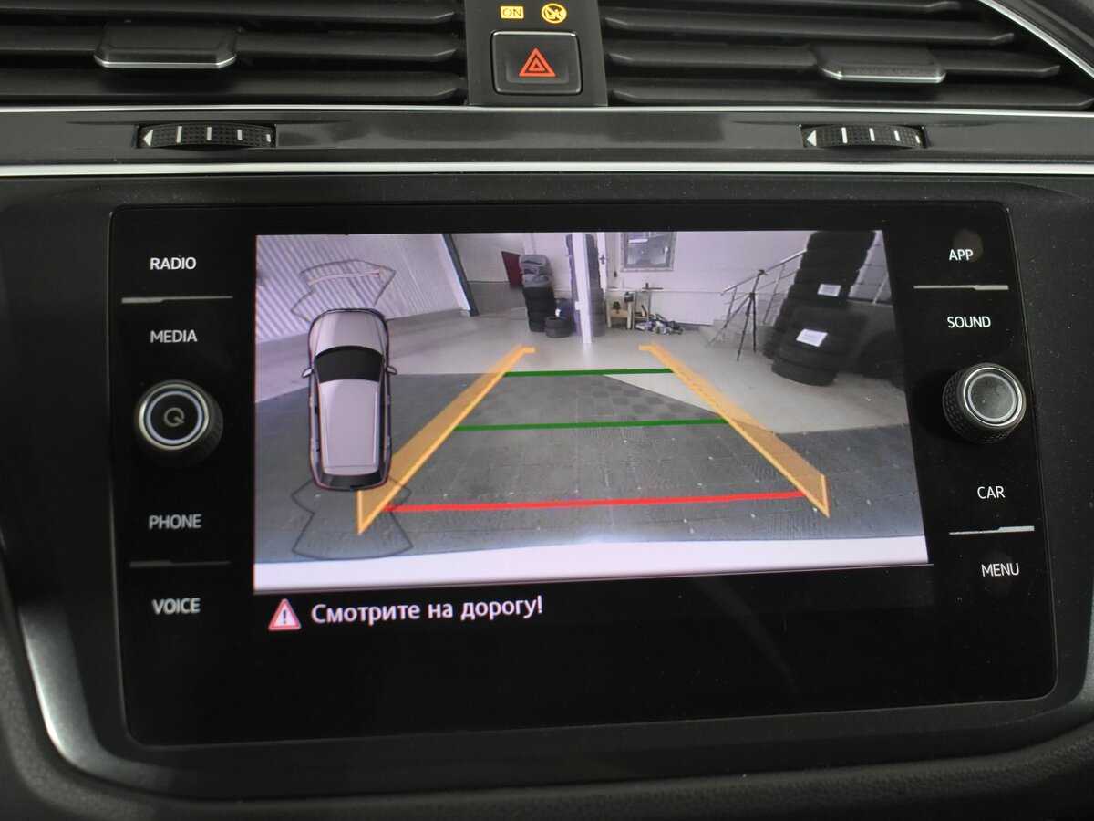 Volkswagen Tiguan 2017 года с пробегом. Фото: #17