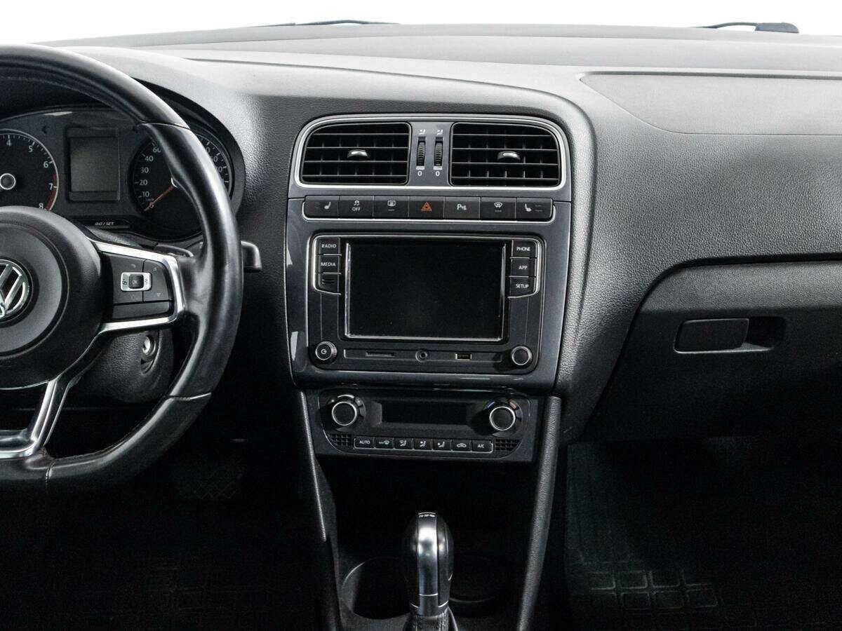 Volkswagen Polo 2019 года с пробегом. Фото: #13