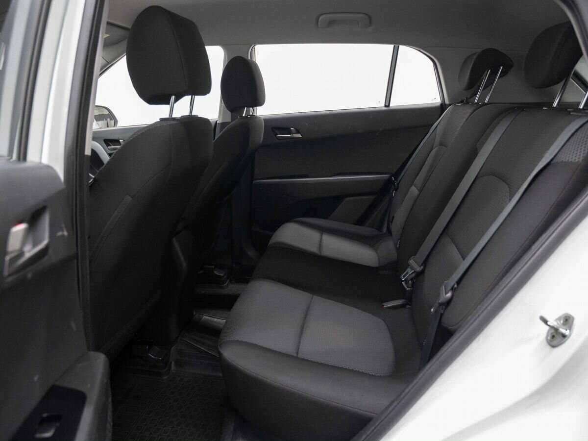 Hyundai Creta 2016 года с пробегом. Фото: #8