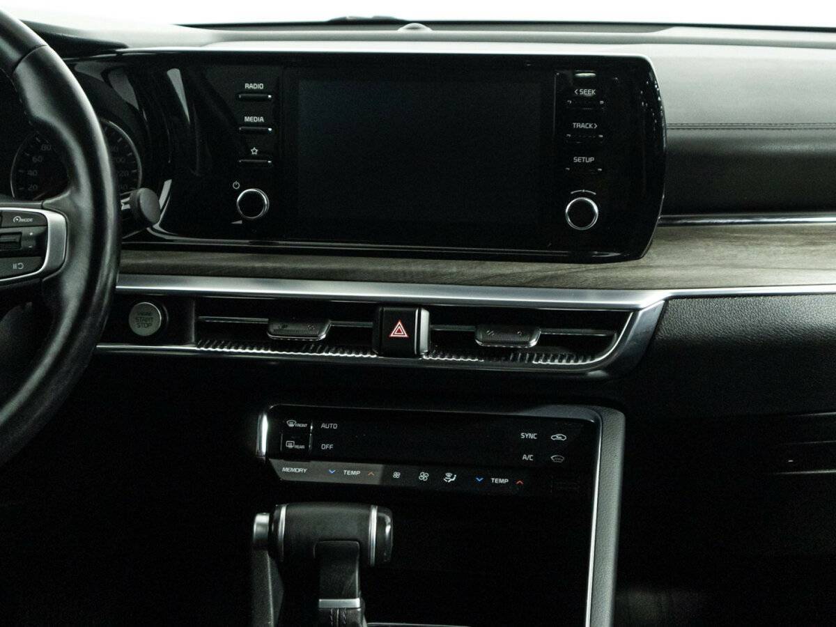 Kia K5 2020 года с пробегом. Фото: #14