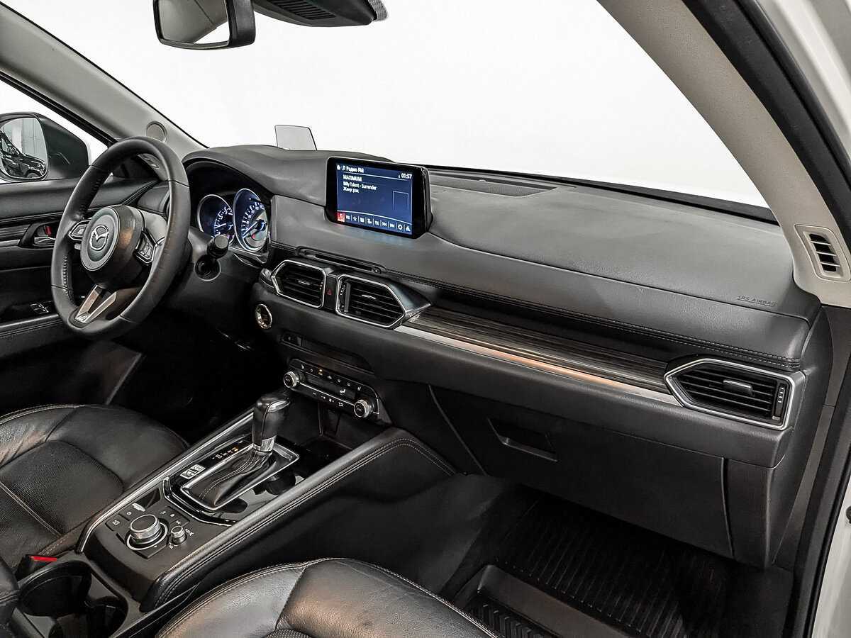 Mazda CX-5 2021 года с пробегом. Фото: #12