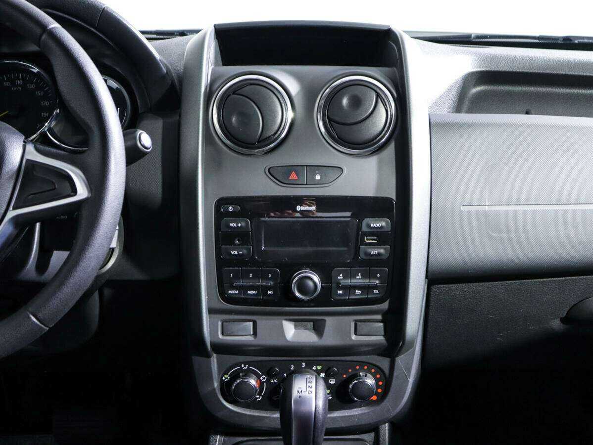 Renault Duster 2019 года с пробегом. Фото: #9