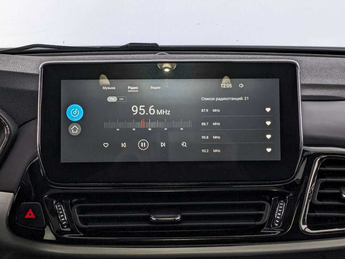 EXEED TXL 2021 года с пробегом. Фото: #12