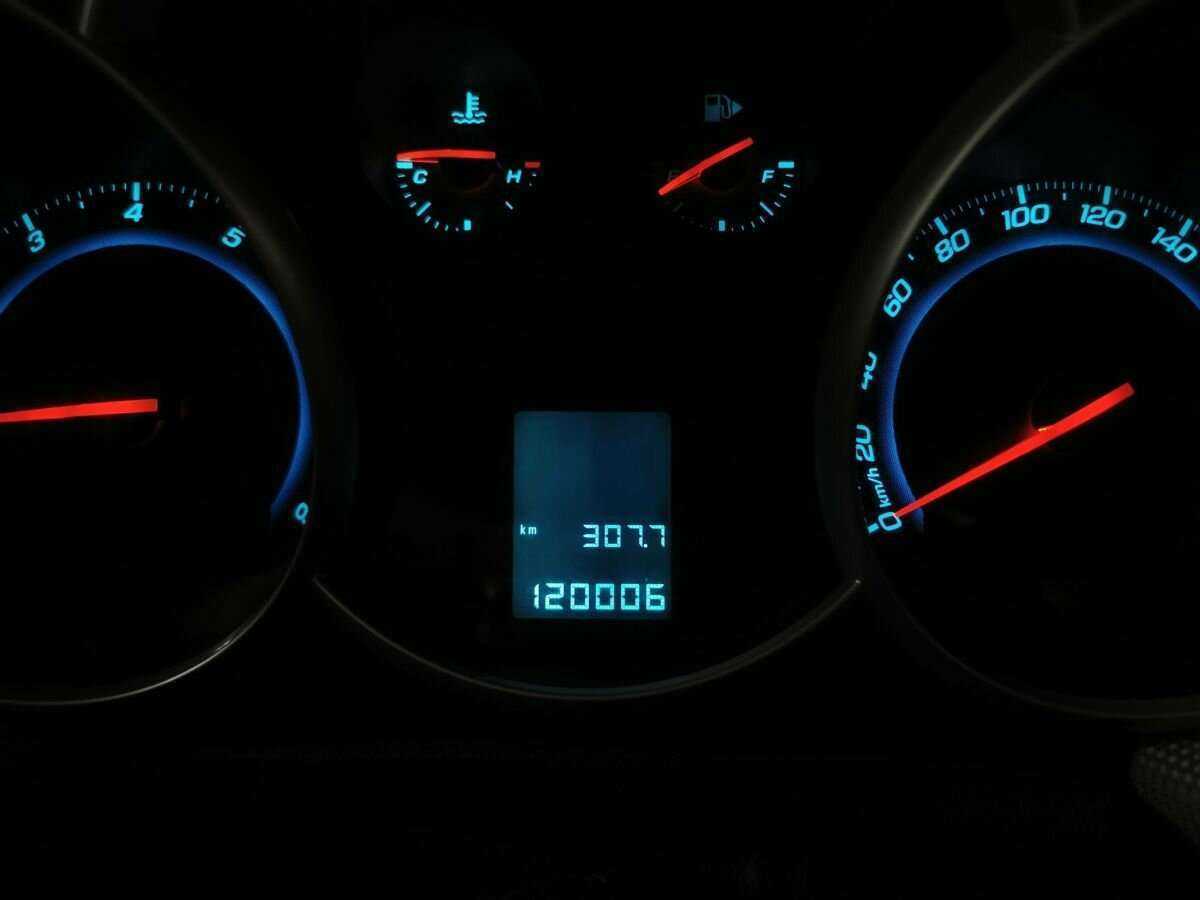 Chevrolet Cruze 2012 года с пробегом. Фото: #17