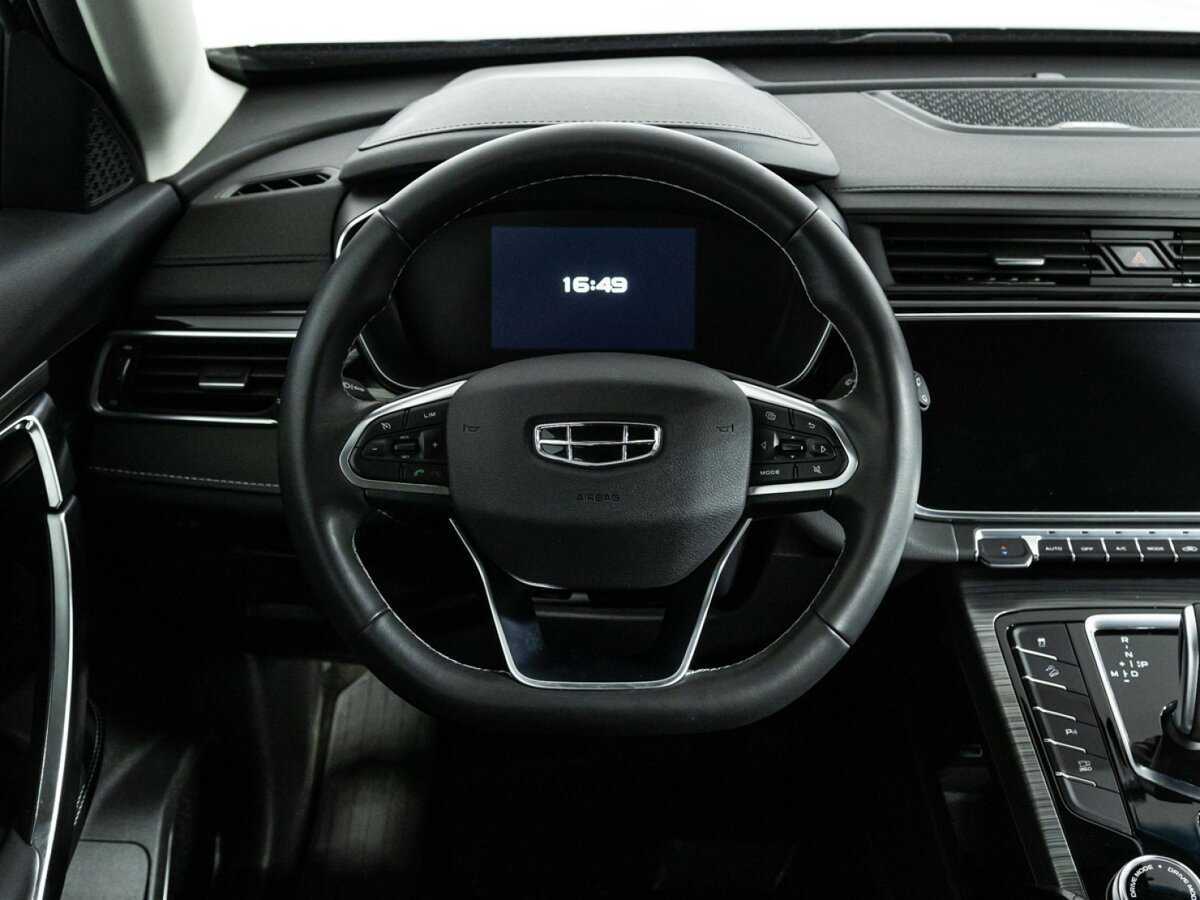 Geely Atlas Pro 2023 года с пробегом. Фото: #19