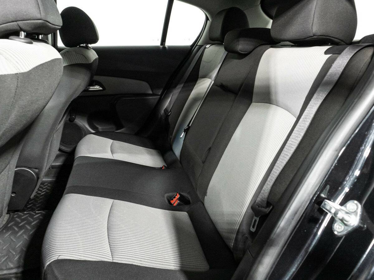 Chevrolet Cruze 2015 года с пробегом. Фото: #9