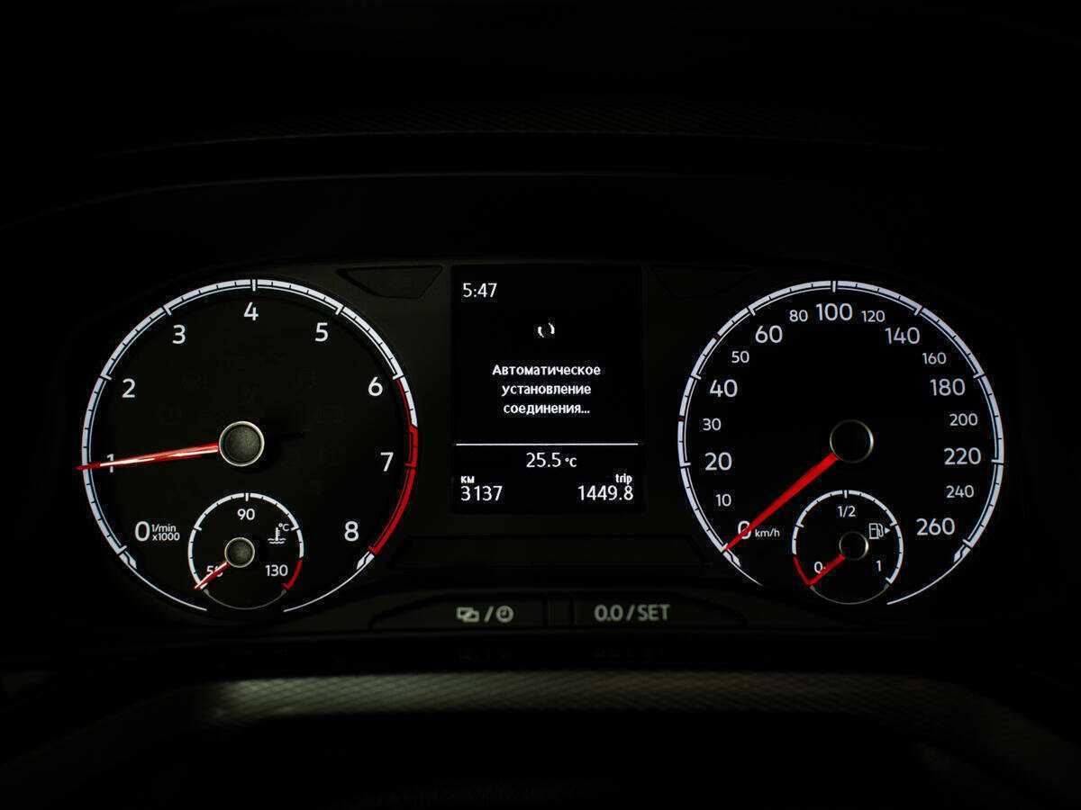 Volkswagen Polo 2022 года с пробегом. Фото: #10