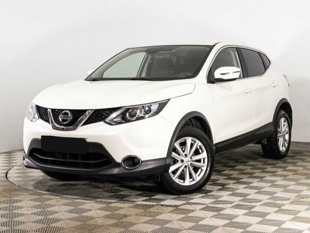Nissan Qashqai 2018 года с пробегом. Фото: #0