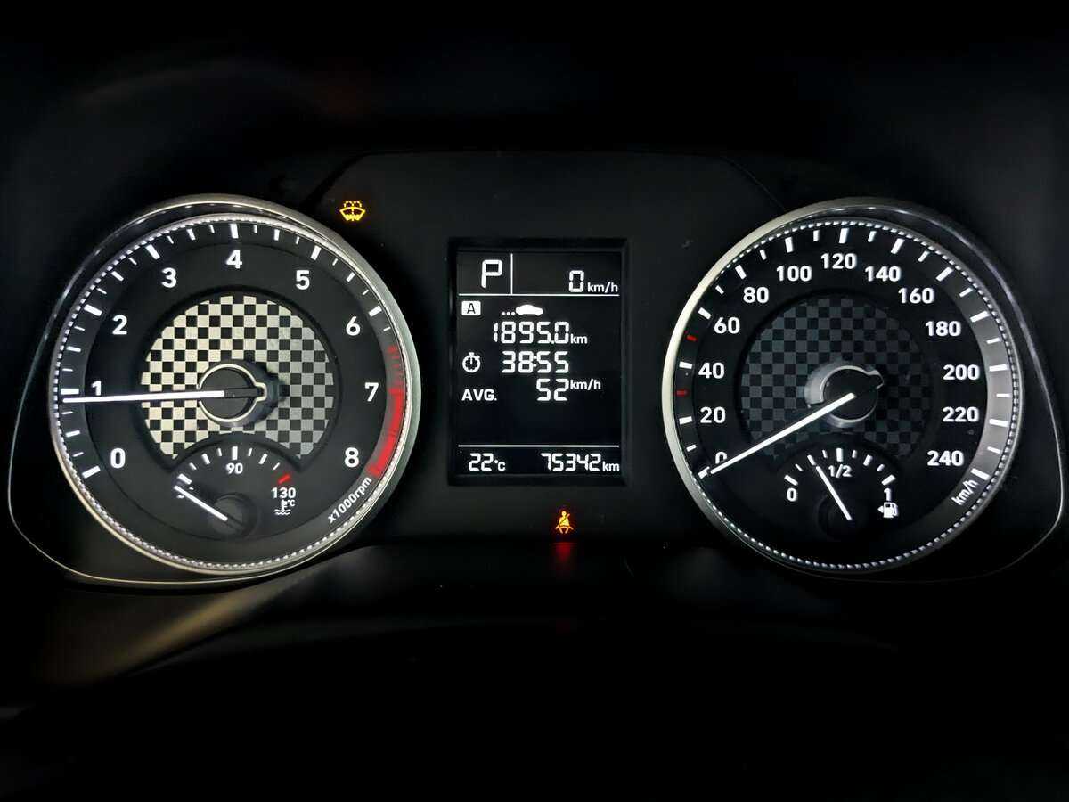 Hyundai Elantra 2020 года с пробегом. Фото: #10