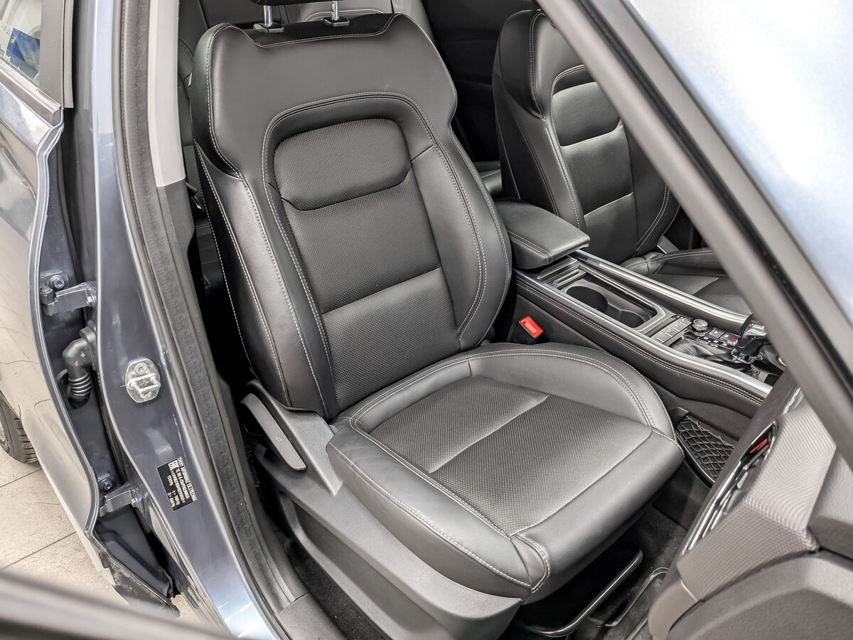 Chery Tiggo 4 2021 года с пробегом. Фото: #21