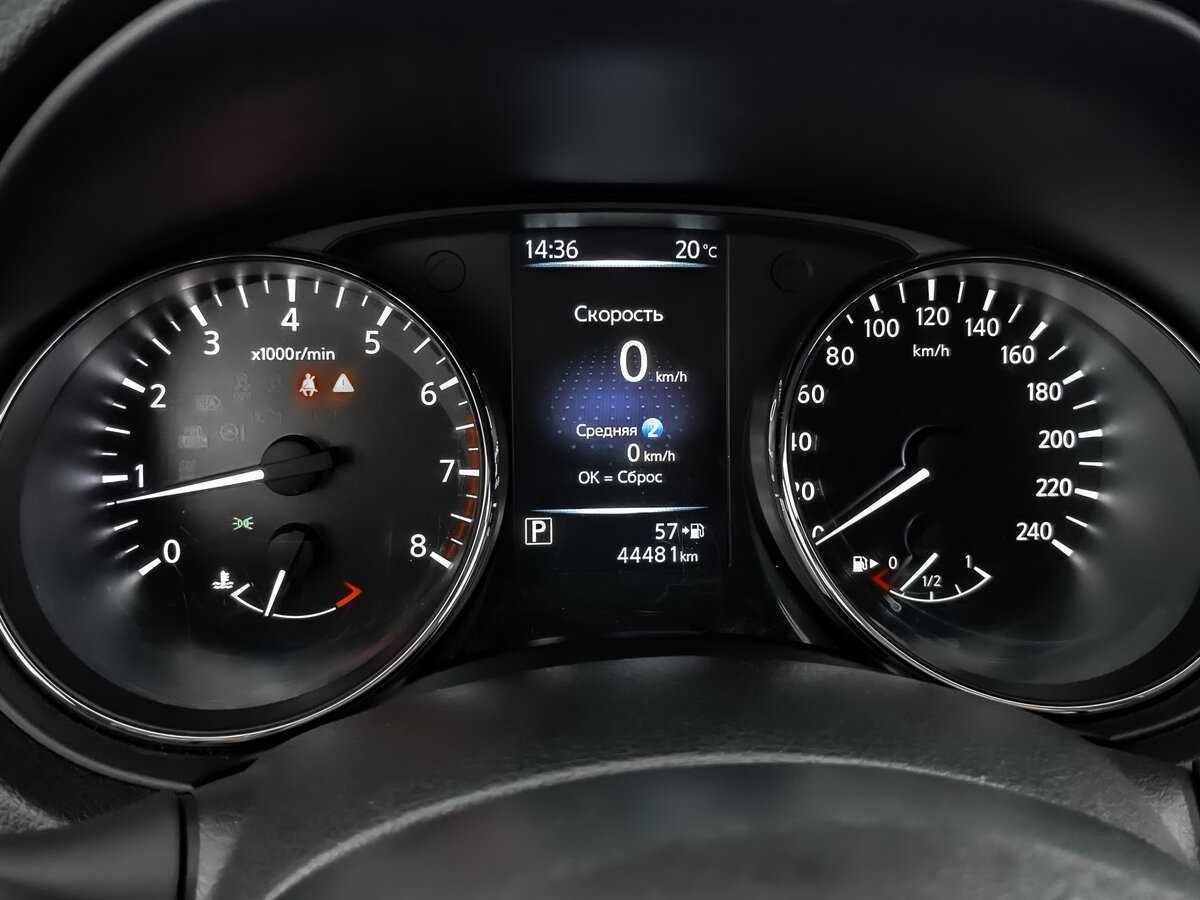 Nissan Qashqai 2019 года с пробегом. Фото: #11