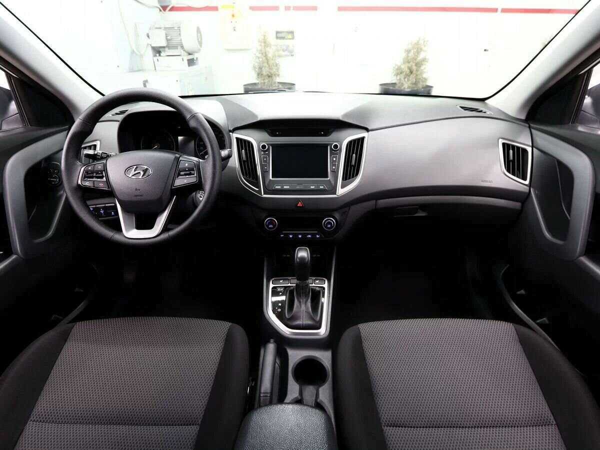 Hyundai Creta 2018 года с пробегом. Фото: #14